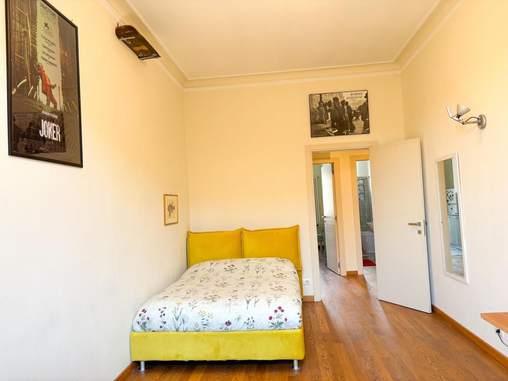 Appartamento Solare A 2 Passi Dal Centro Turijn Buitenkant foto